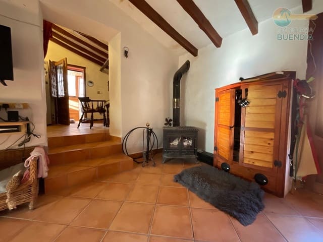 4 soveværelse Finca/Landehus til salg i Los Puertos, Cartagena med swimmingpool garage - € 225.000 (Ref: 9359683)