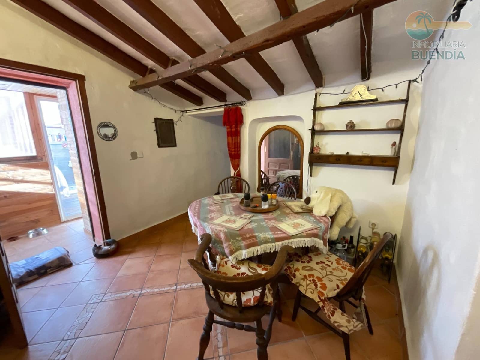 4 soveværelse Finca/Landehus til salg i Cartagena med swimmingpool garage - € 225.000 (Ref: 9359683)