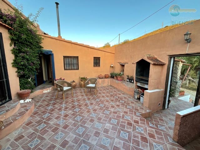 4 soveværelse Finca/Landehus til salg i Los Puertos, Cartagena med swimmingpool garage - € 225.000 (Ref: 9359683)