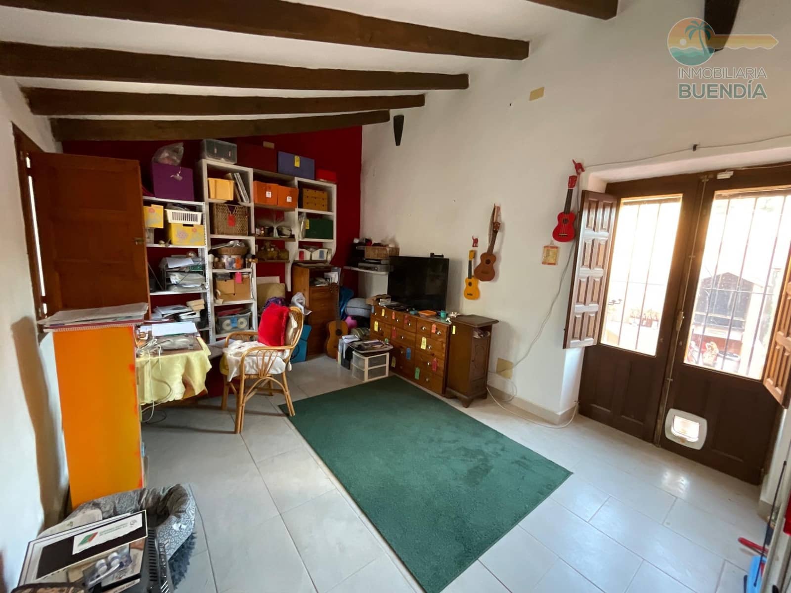 4 soveværelse Finca/Landehus til salg i Cartagena med swimmingpool garage - € 225.000 (Ref: 9359683)