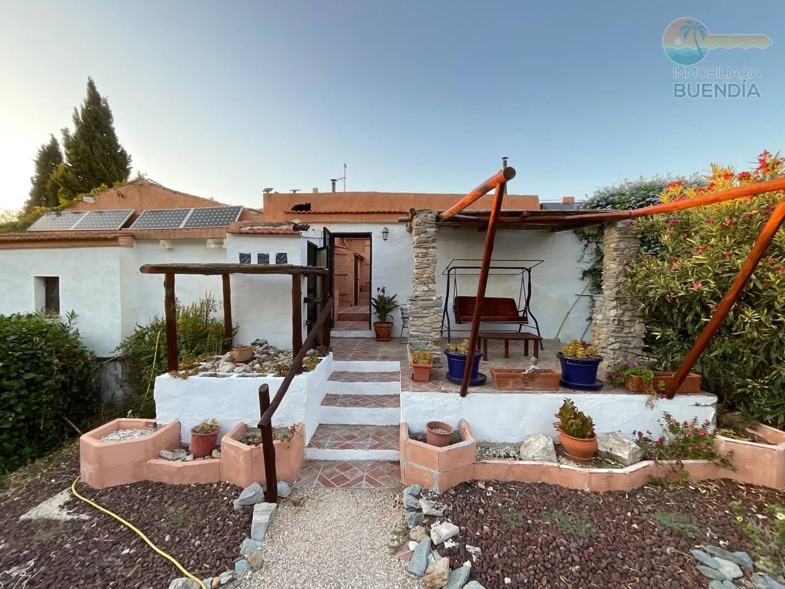 4 soveværelse Finca/Landehus til salg i Cartagena med swimmingpool garage - € 225.000 (Ref: 9359683)