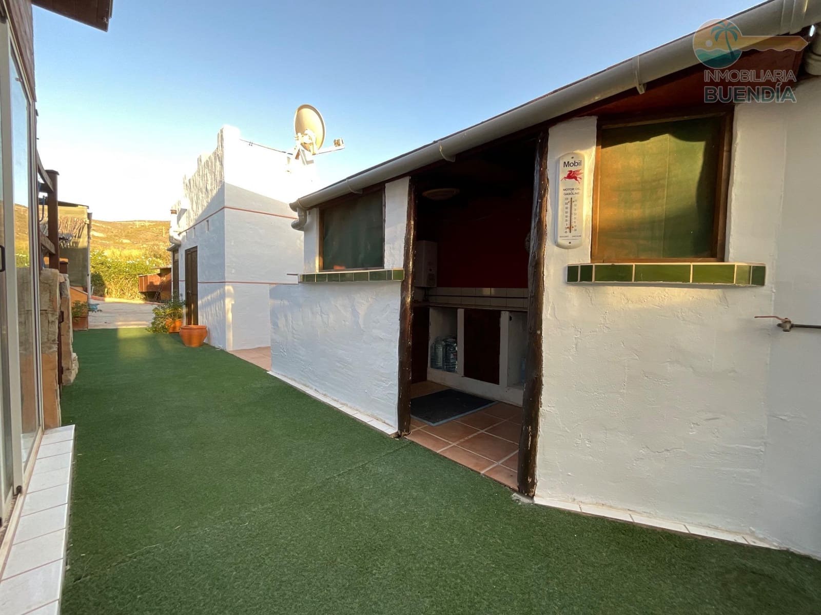 4 soveværelse Finca/Landehus til salg i Cartagena med swimmingpool garage - € 225.000 (Ref: 9359683)