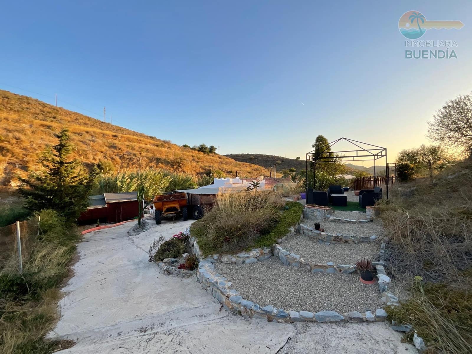 4 soveværelse Finca/Landehus til salg i Cartagena med swimmingpool garage - € 225.000 (Ref: 9359683)