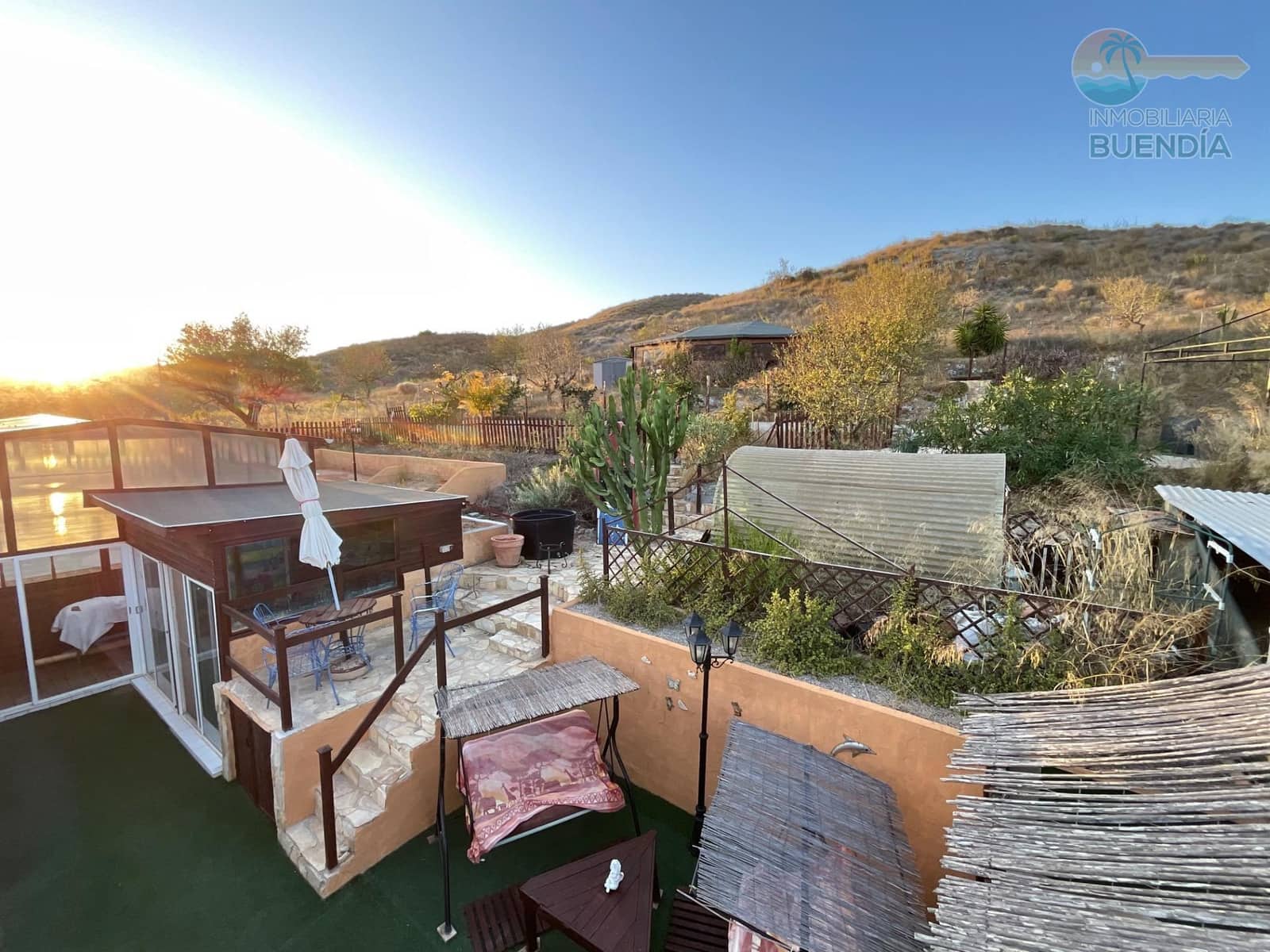 4 soveværelse Finca/Landehus til salg i Cartagena med swimmingpool garage - € 225.000 (Ref: 9359683)