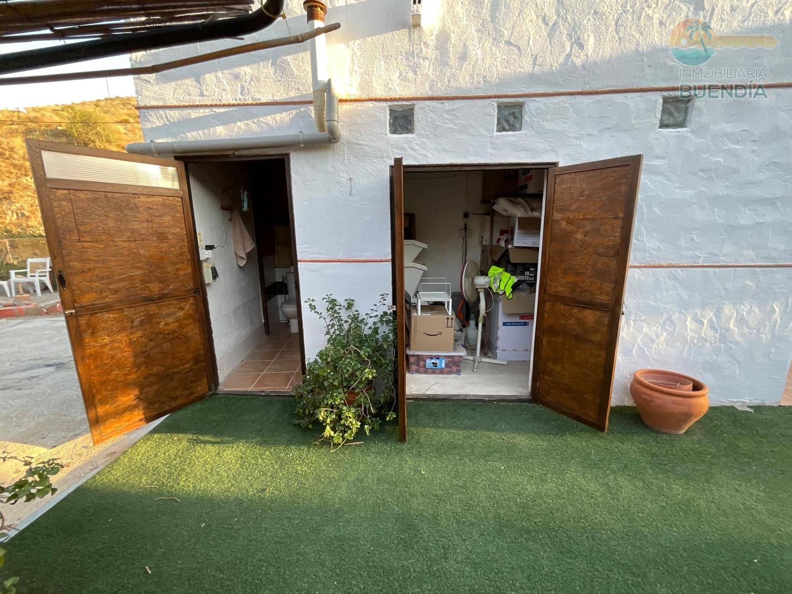 4 soveværelse Finca/Landehus til salg i Cartagena med swimmingpool garage - € 225.000 (Ref: 9359683)