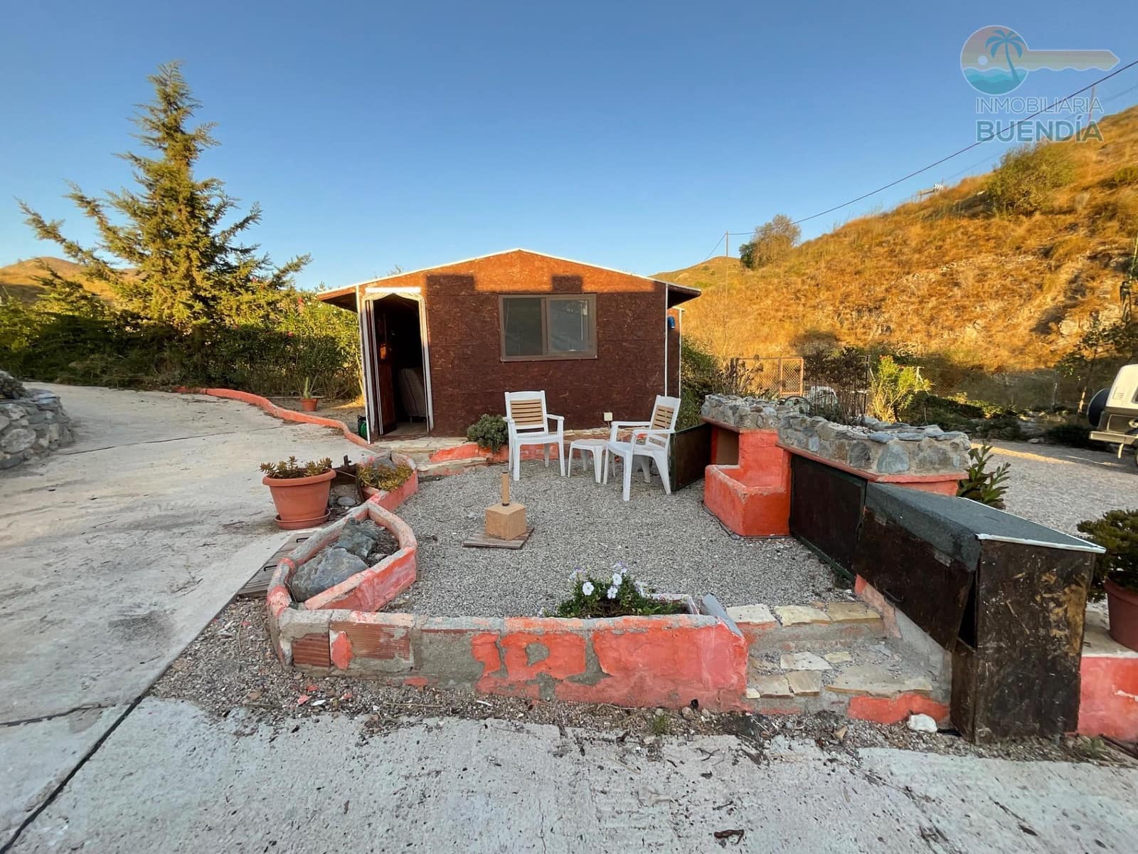 4 soveværelse Finca/Landehus til salg i Cartagena med swimmingpool garage - € 225.000 (Ref: 9359683)