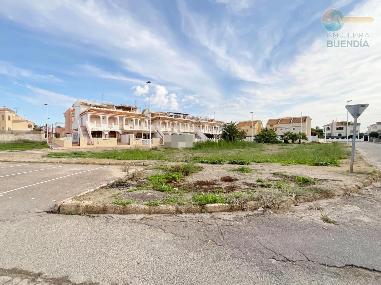 Tomt till salu i Puerto de Mazarron - 205 000 € (Ref: 9362424)