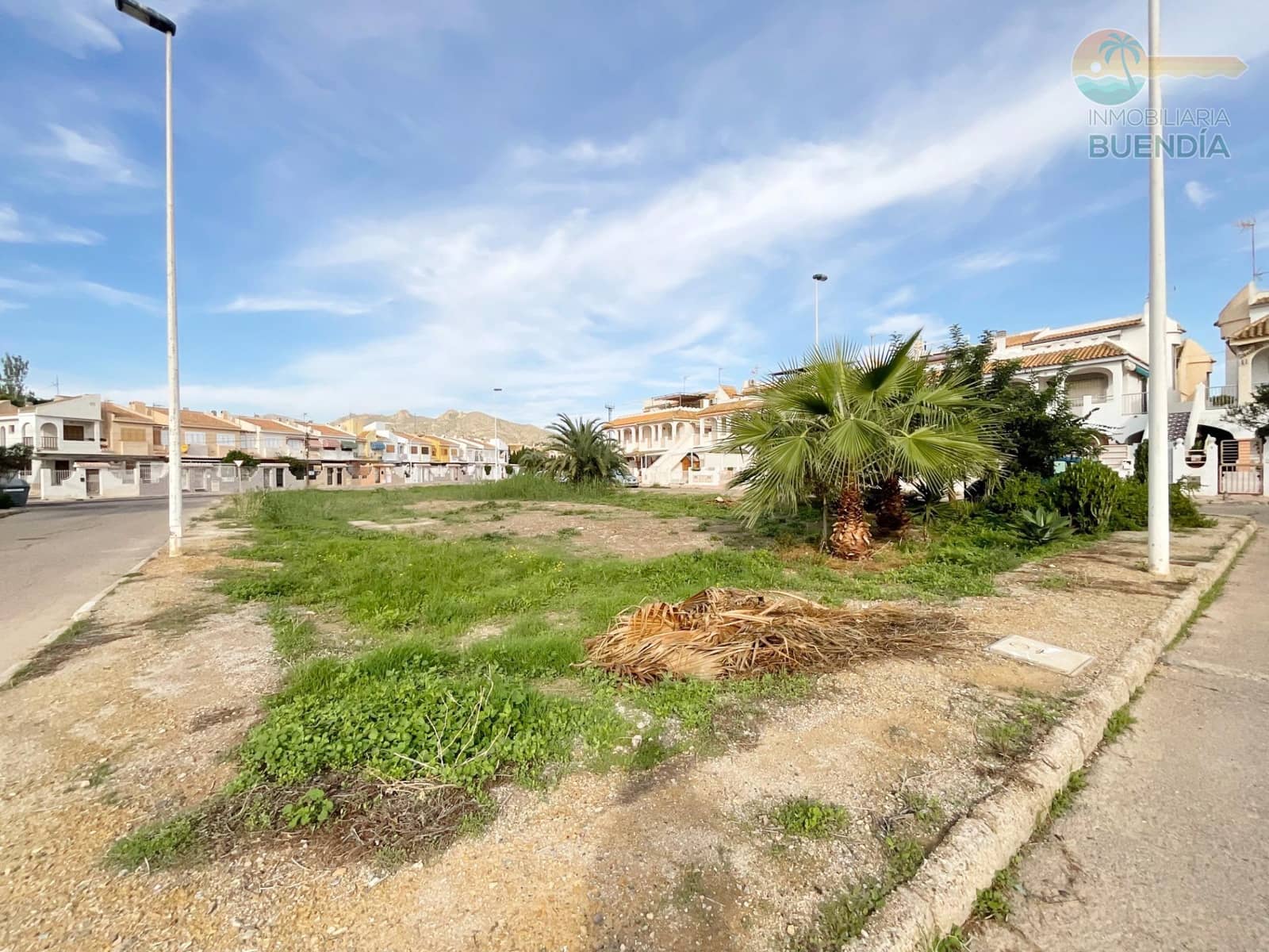 Tomt till salu i Puerto de Mazarron - 205 000 € (Ref: 9362424)