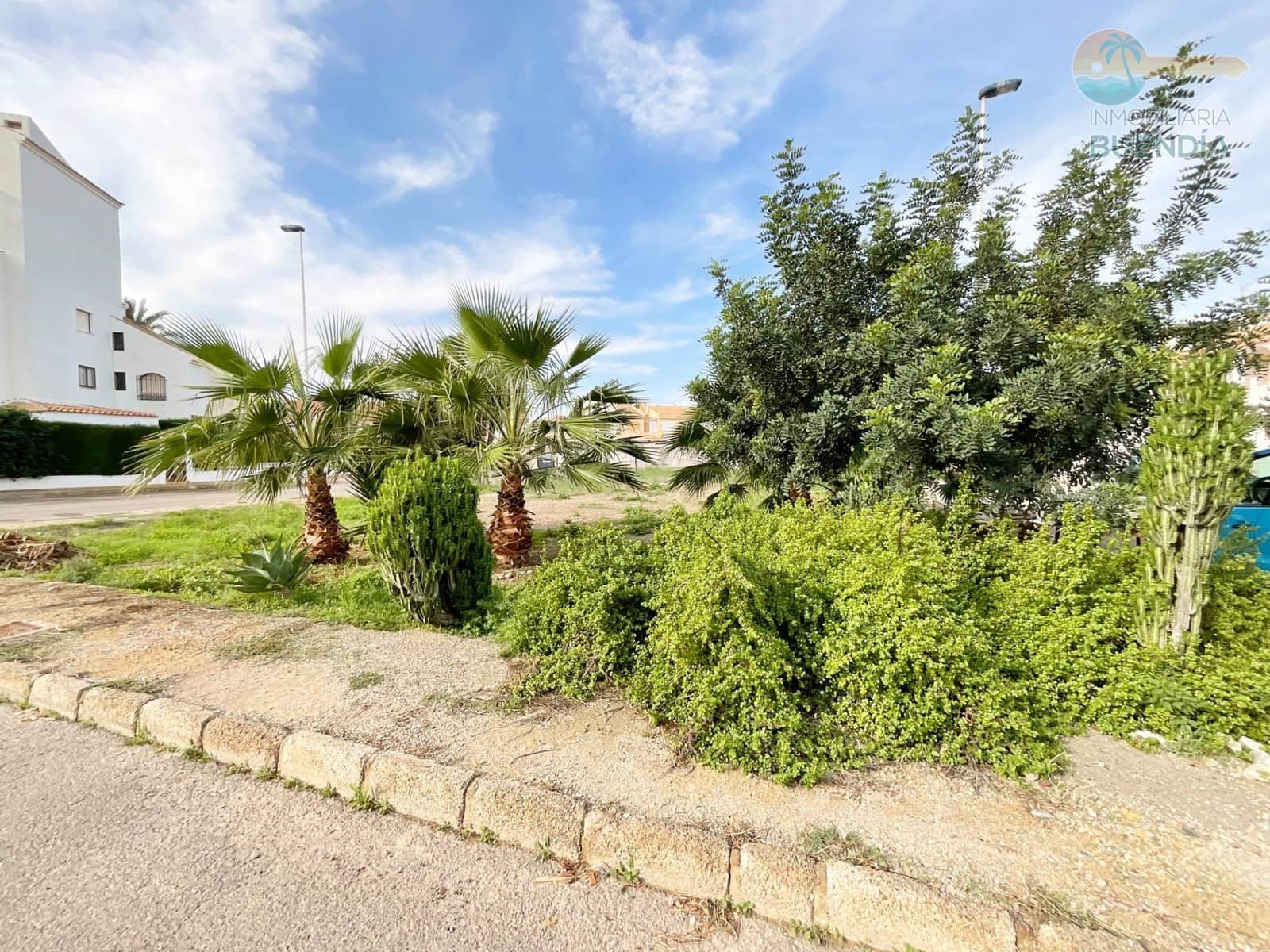 Tomt till salu i Puerto de Mazarron - 205 000 € (Ref: 9362424)