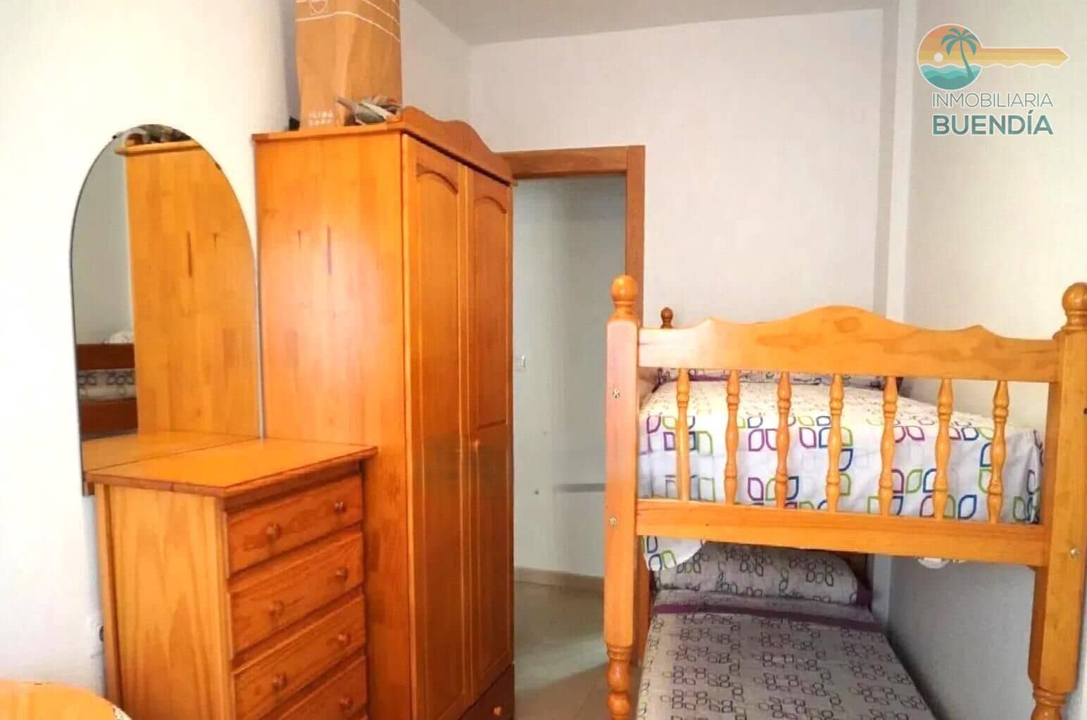 2 sypialnia Apartament na sprzedaż w Puerto de Mazarron - 138 900 € (Ref: 9362426)