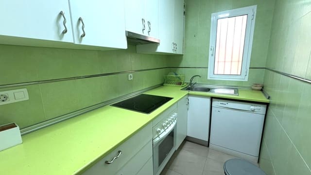 2 soverom Leilighet til salgs i Puerto de Mazarron, Mazarrón - € 138 000 (Ref: 9362426)