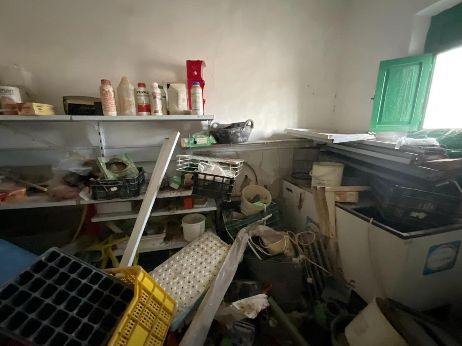 2 sovrum Finca/Hus på landet till salu i Alhama de Murcia - 33 000 € (Ref: 9367643)