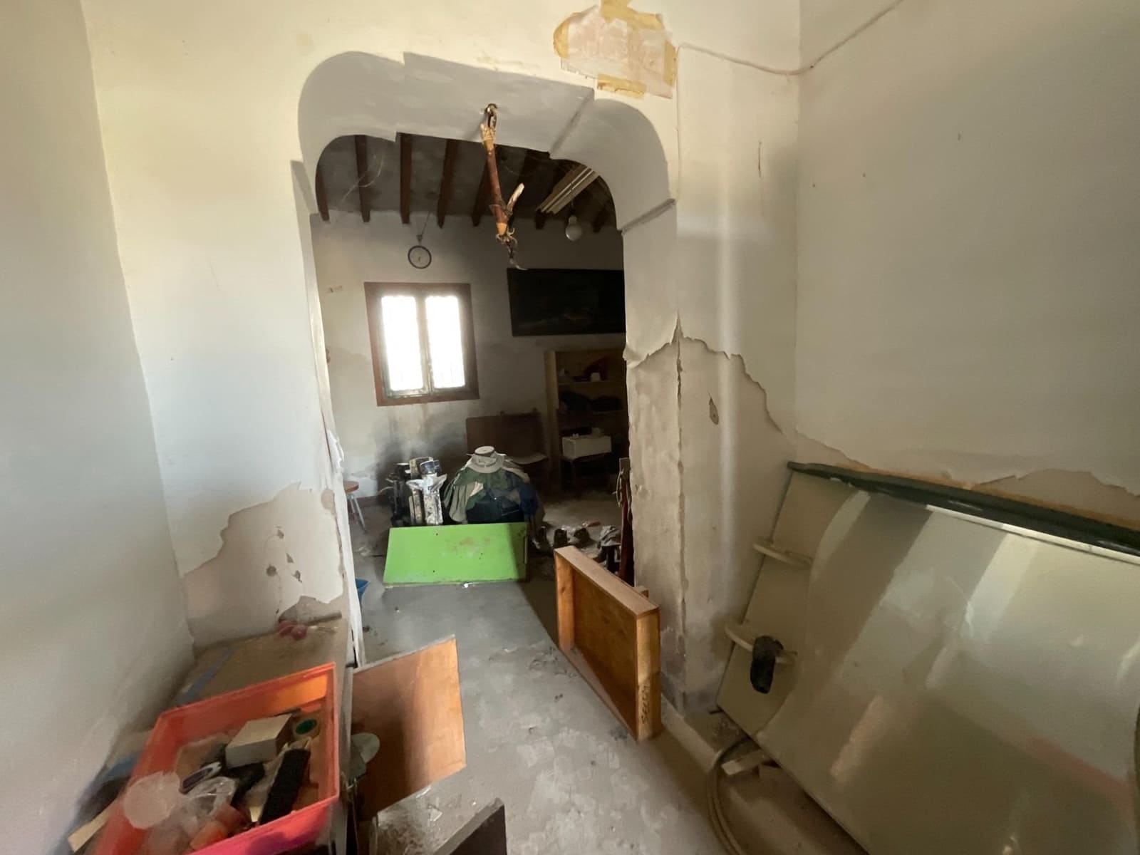 2 sovrum Finca/Hus på landet till salu i Alhama de Murcia - 33 000 € (Ref: 9367643)