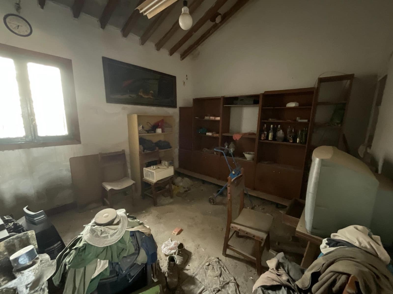 2 sovrum Finca/Hus på landet till salu i Alhama de Murcia - 33 000 € (Ref: 9367643)