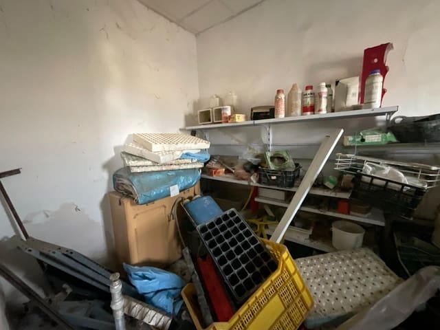 2 sovrum Finca/Hus på landet till salu i Alhama de Murcia - 33 000 € (Ref: 9367643)