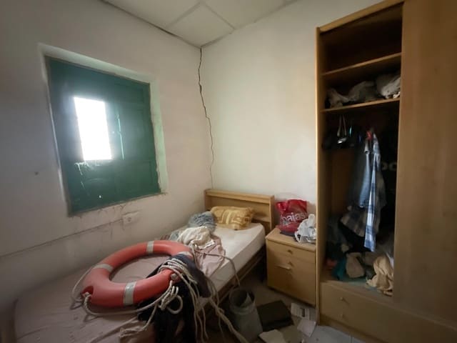 2 sovrum Finca/Hus på landet till salu i Alhama de Murcia - 33 000 € (Ref: 9367643)