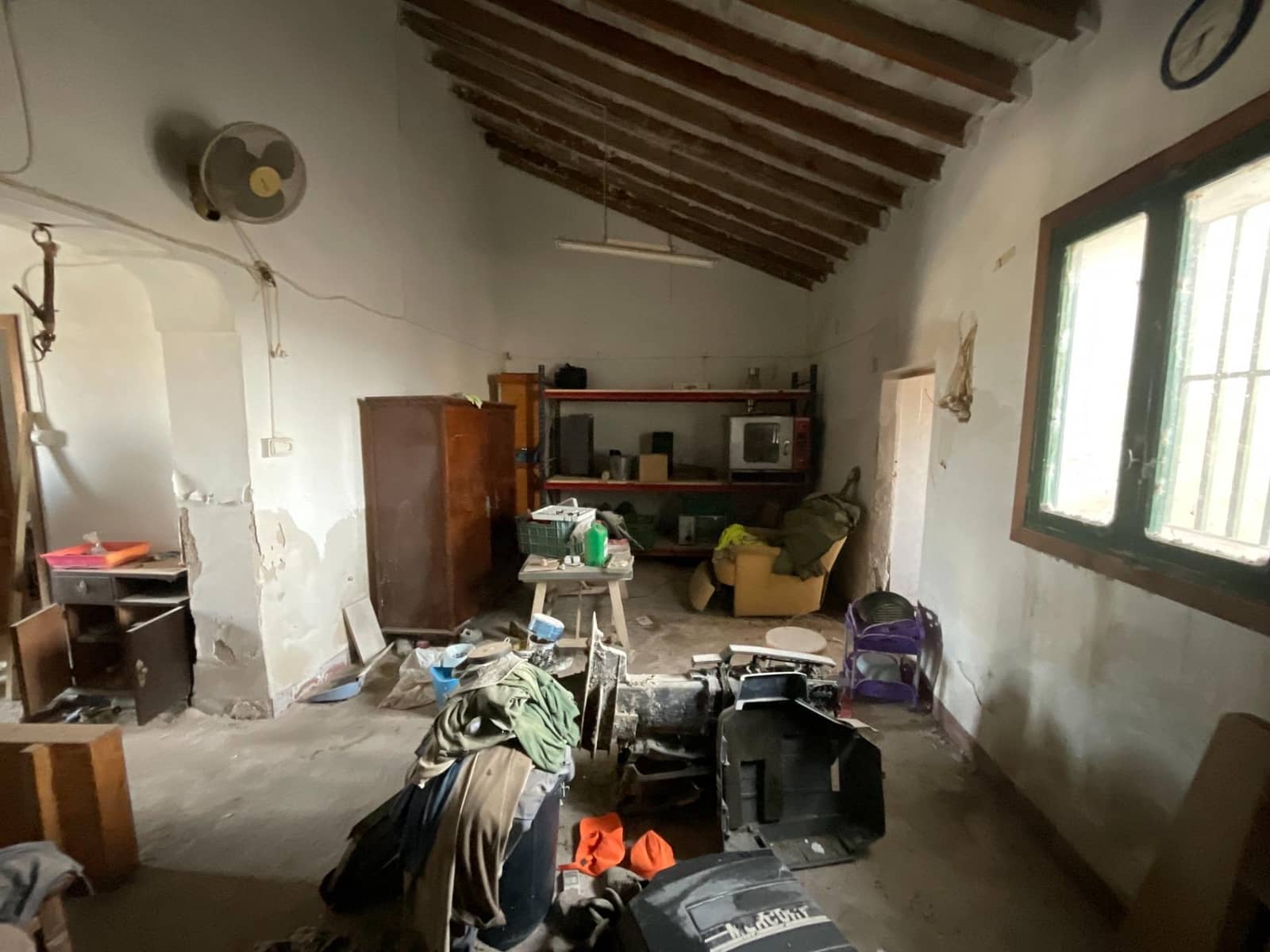 2 sovrum Finca/Hus på landet till salu i Alhama de Murcia - 33 000 € (Ref: 9367643)