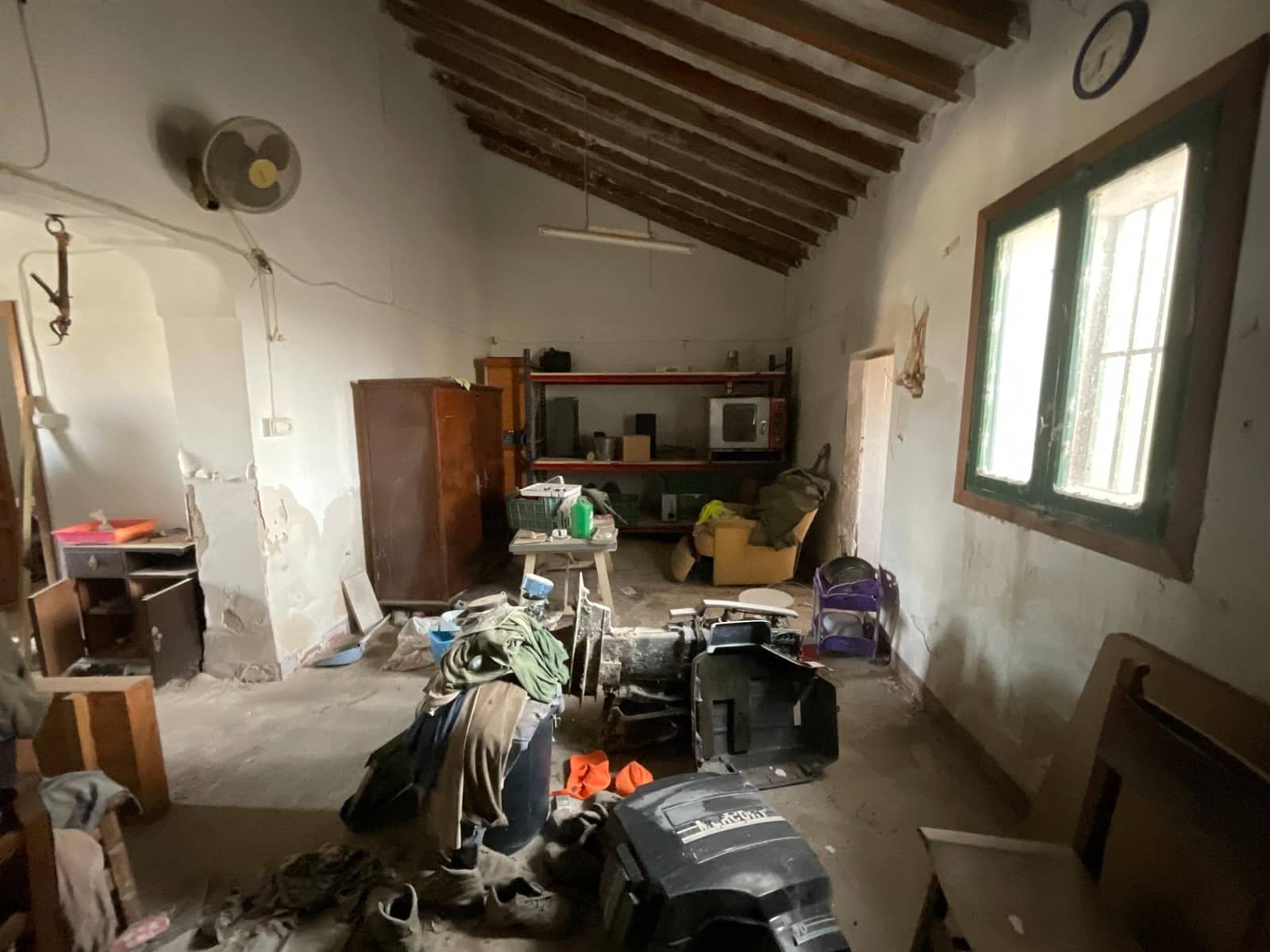 2 sovrum Finca/Hus på landet till salu i Alhama de Murcia - 33 000 € (Ref: 9367643)