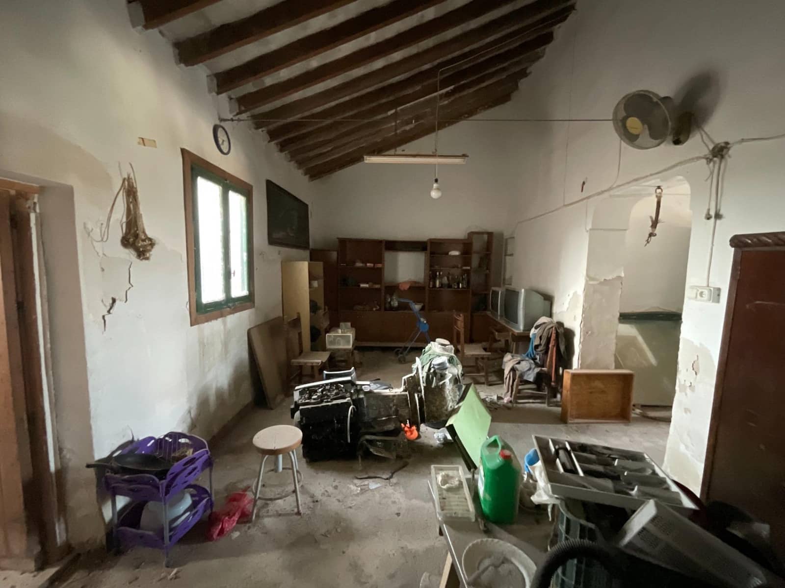 2 sovrum Finca/Hus på landet till salu i Alhama de Murcia - 33 000 € (Ref: 9367643)