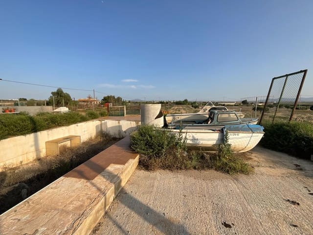 2 sovrum Finca/Hus på landet till salu i Alhama de Murcia - 33 000 € (Ref: 9367643)