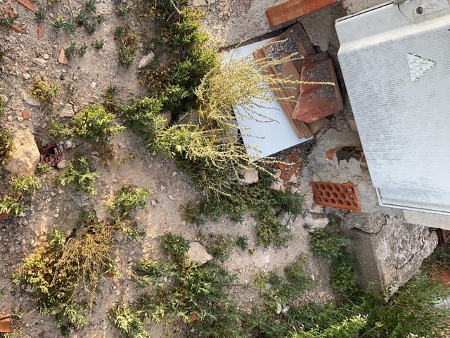 2 sovrum Finca/Hus på landet till salu i Alhama de Murcia - 33 000 € (Ref: 9367643)