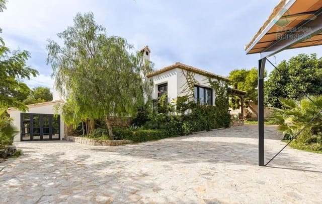 3 soveværelse Villa til salg i Los Puertos, Cartagena - € 705.000 (Ref: 9376723)
