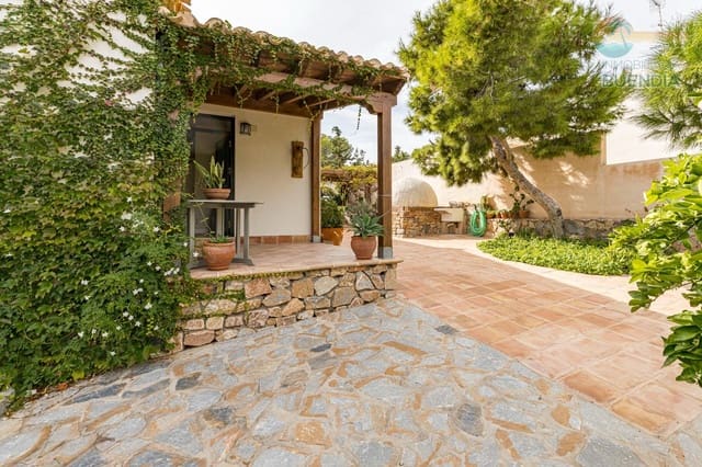 3 soveværelse Villa til salg i Los Puertos, Cartagena - € 705.000 (Ref: 9376723)