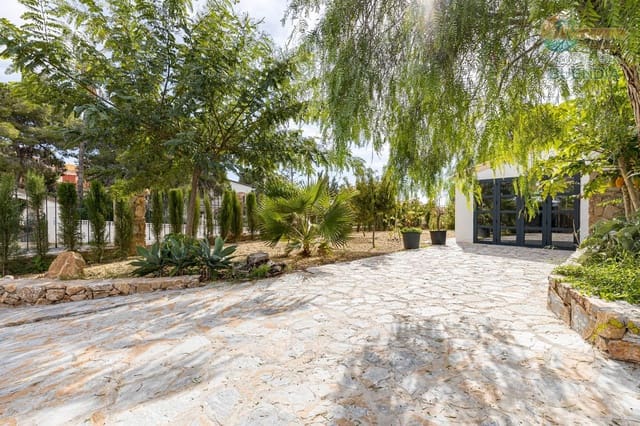 3 soveværelse Villa til salg i Los Puertos, Cartagena - € 705.000 (Ref: 9376723)