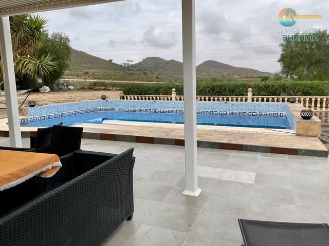 2 makuuhuone Maalaistalo myytävänä paikassa La Pinilla, Fuente Alamo de Murcia mukana uima-altaan 
autotalli - 266 000 € (Ref: 9377896)