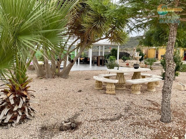 2 makuuhuone Maalaistalo myytävänä paikassa La Pinilla, Fuente Alamo de Murcia mukana uima-altaan 
autotalli - 266 000 € (Ref: 9377896)