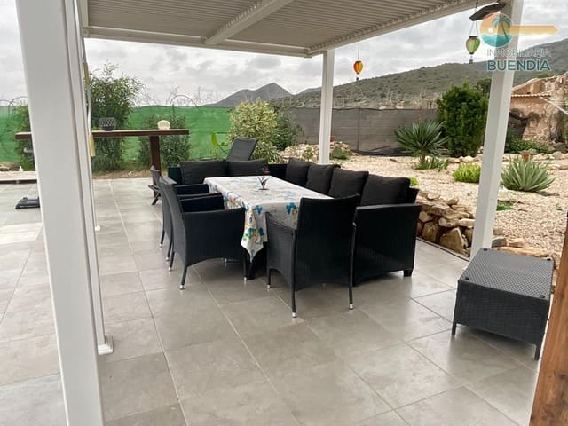 2 Zimmer Finca/Landgut zu verkaufen in La Pinilla, Fuente Alamo de Murcia mit Pool Garage - 255.000 € (Ref: 9377896)