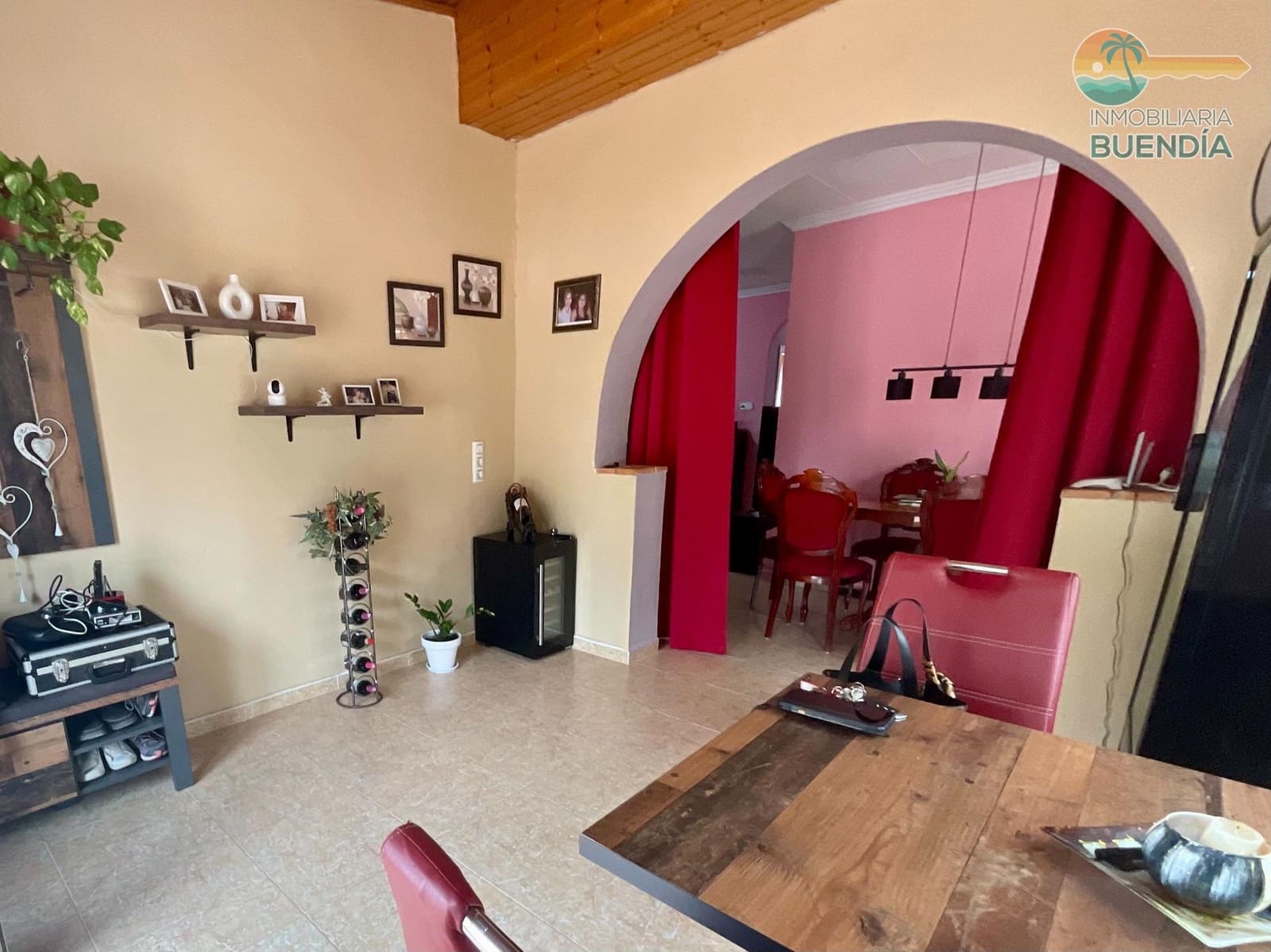 2 quarto Quinta/Casa Rural para venda em La Pinilla com piscina garagem - 255 000 € (Ref: 9377896)