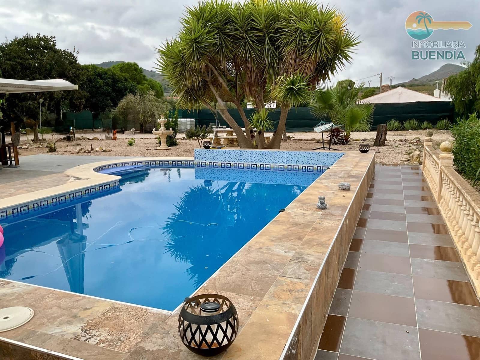 2 quarto Quinta/Casa Rural para venda em La Pinilla com piscina garagem - 255 000 € (Ref: 9377896)