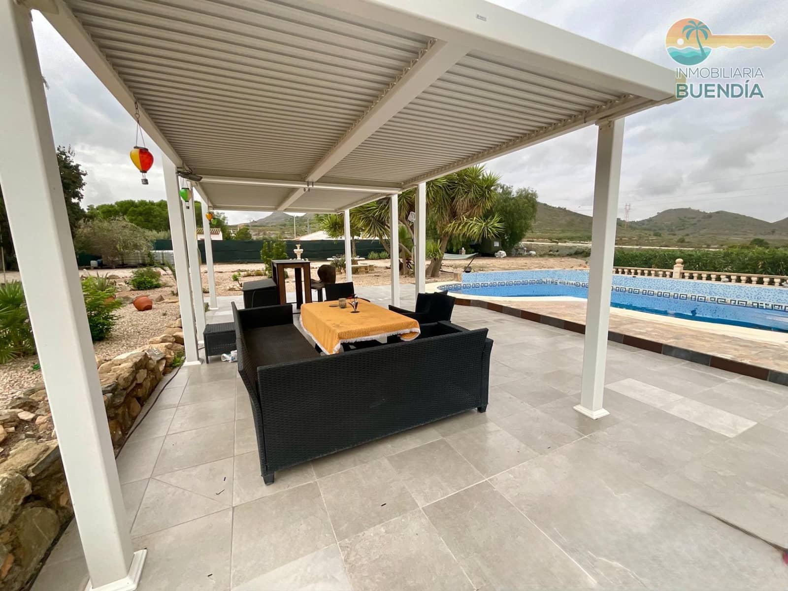 2 quarto Quinta/Casa Rural para venda em La Pinilla com piscina garagem - 255 000 € (Ref: 9377896)