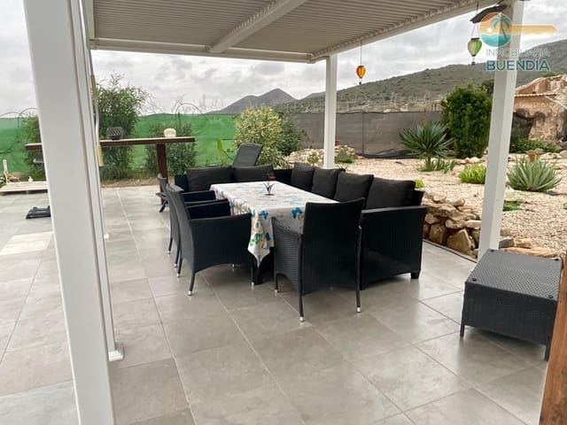 2 Zimmer Finca/Landgut zu verkaufen in La Pinilla, Fuente Alamo de Murcia mit Pool Garage - 255.000 € (Ref: 9377896)