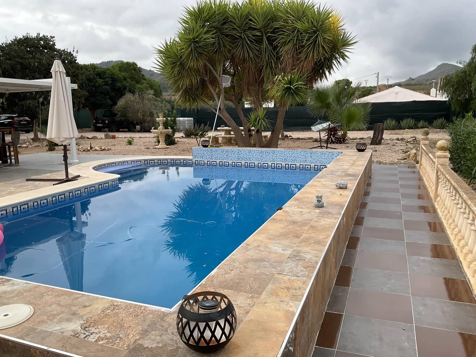 2 quarto Quinta/Casa Rural para venda em La Pinilla com piscina garagem - 255 000 € (Ref: 9377896)