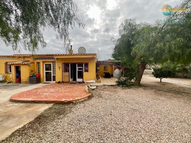 2 Zimmer Finca/Landgut zu verkaufen in La Pinilla, Fuente Alamo de Murcia mit Pool Garage - 255.000 € (Ref: 9377896)