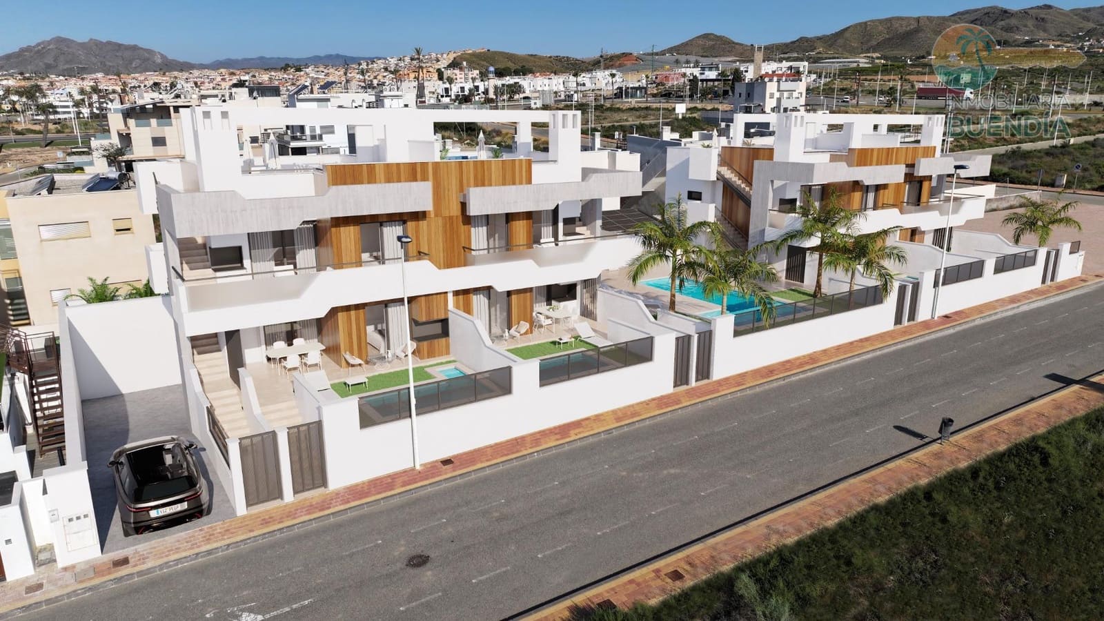 2 soveværelse Penthouse til salg i Alamillo - € 308.500 (Ref: 9379124)