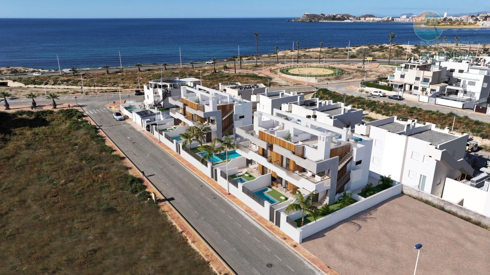 2 soveværelse Penthouse til salg i Alamillo - € 308.500 (Ref: 9379124)