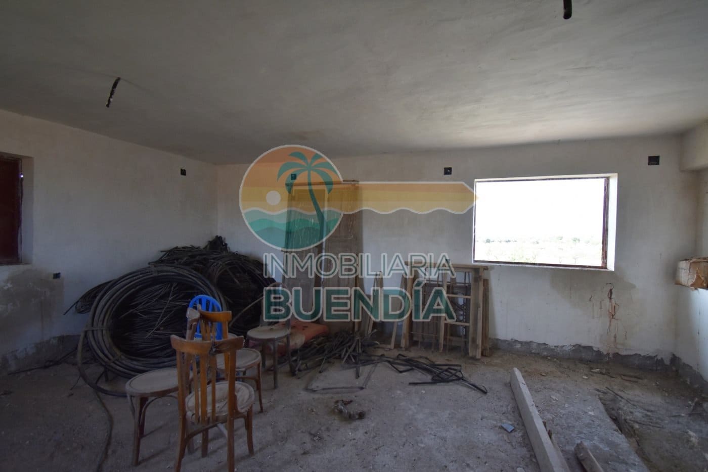 Finca/Hus på landet till salu i La Pinilla - 45 000 € (Ref: 9388007)