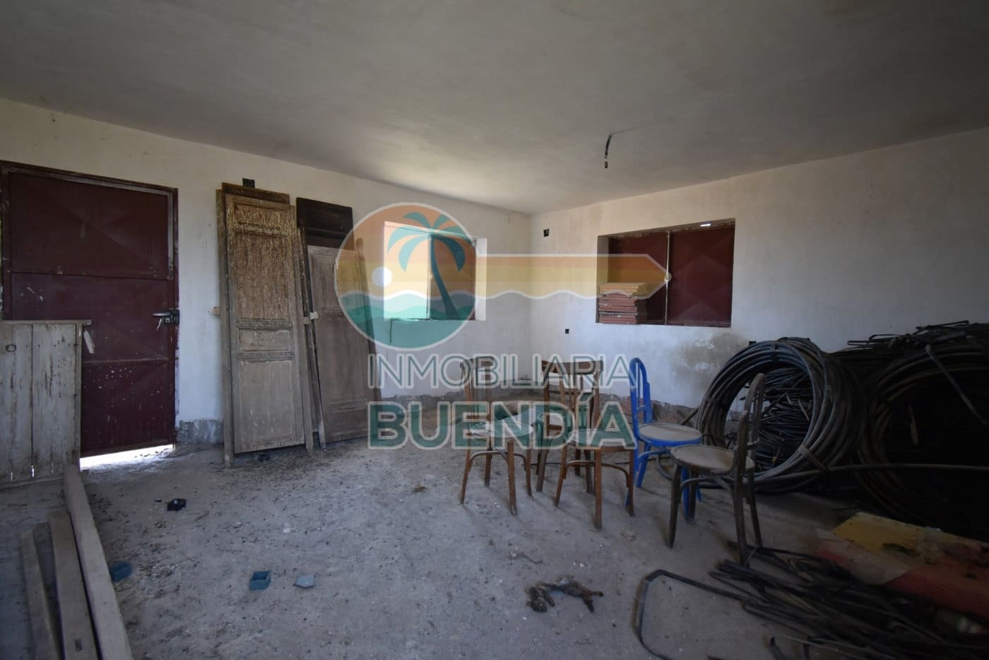 Finca/Hus på landet till salu i La Pinilla - 45 000 € (Ref: 9388007)