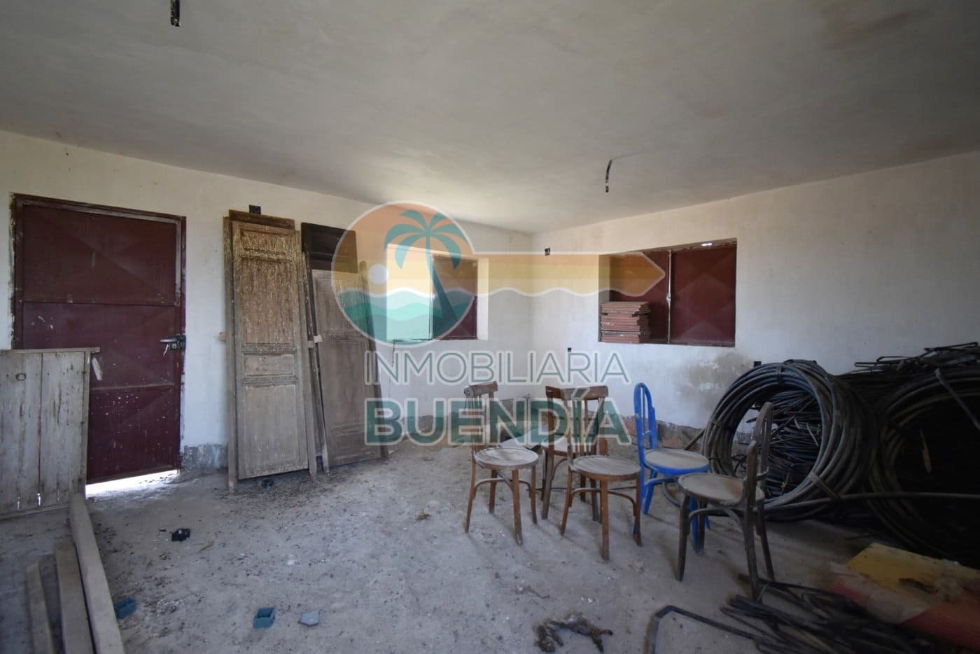 Finca/Hus på landet till salu i La Pinilla - 45 000 € (Ref: 9388007)