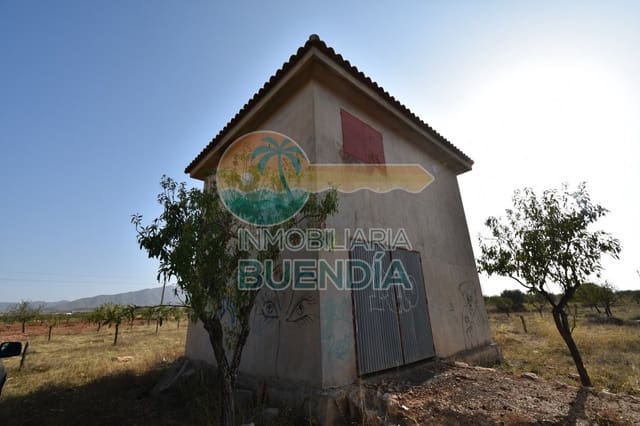 Maalaistalo myytävänä paikassa La Pinilla, Fuente Alamo de Murcia - 45 000 € (Ref: 9388007)