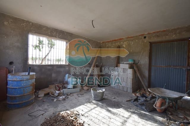 Maalaistalo myytävänä paikassa La Pinilla, Fuente Alamo de Murcia - 45 000 € (Ref: 9388007)