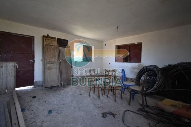 Maalaistalo myytävänä paikassa La Pinilla, Fuente Alamo de Murcia - 45 000 € (Ref: 9388007)
