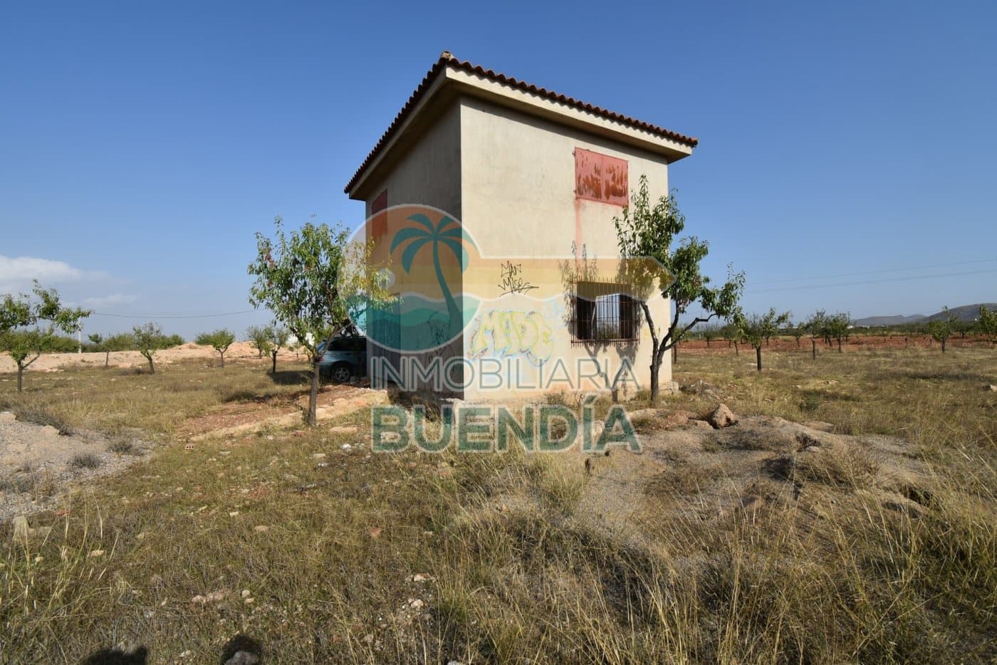 Finca/Hus på landet till salu i La Pinilla - 45 000 € (Ref: 9388007)