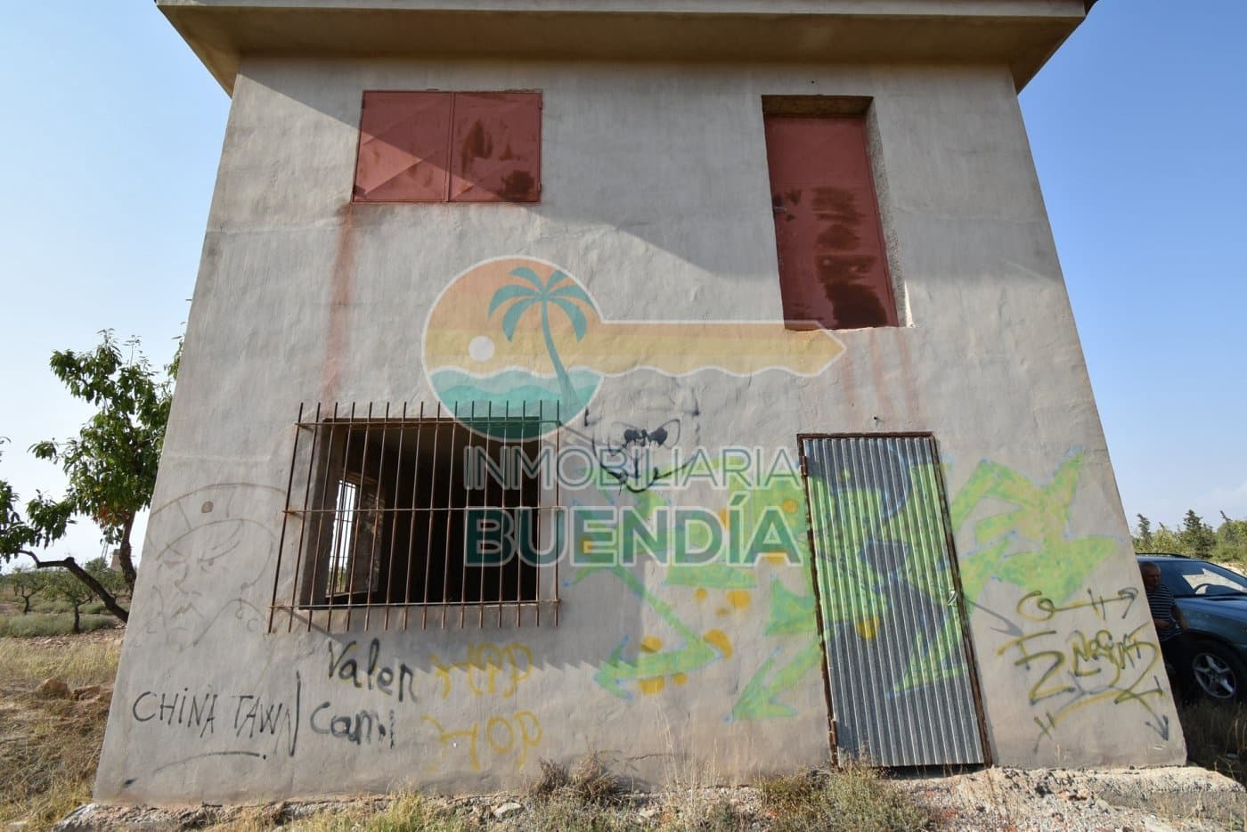 Finca/Hus på landet till salu i La Pinilla - 45 000 € (Ref: 9388007)