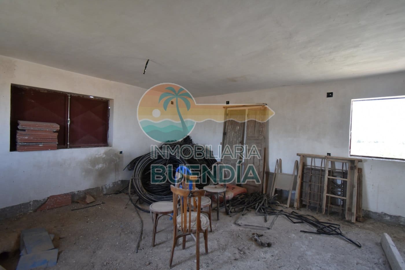 Finca/Hus på landet till salu i La Pinilla - 45 000 € (Ref: 9388007)