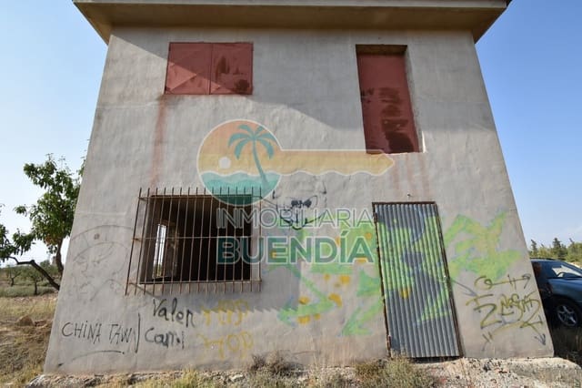 Maalaistalo myytävänä paikassa La Pinilla, Fuente Alamo de Murcia - 45 000 € (Ref: 9388007)