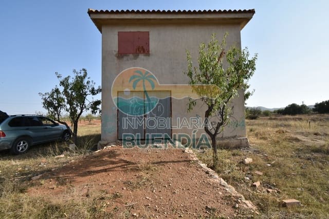 Maalaistalo myytävänä paikassa La Pinilla, Fuente Alamo de Murcia - 45 000 € (Ref: 9388007)